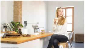 Cecotec 01652 - Cafetera Express Cafelizzia 790 White Pro 20 Bar Blanco