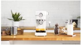 Cecotec 01652 - Cafetera Express Cafelizzia 790 White Pro 20 Bar Blanco