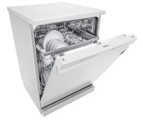 Lg DF222FW - Lavavajillas 14 Cubiertos NFC Motor Inverter Clase E Blanco