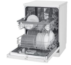 Lg DF222FW - Lavavajillas 14 Cubiertos NFC Motor Inverter Clase E Blanco