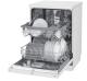 Lg DF222FW - Lavavajillas 14 Cubiertos NFC Motor Inverter Clase E Blanco