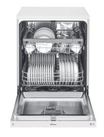 Lg DF222FW - Lavavajillas 14 servicios A++ 84,5 x 59,9 x 59,8 cm blanco