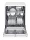 Lg DF222FW - Lavavajillas 14 servicios A++ 84,5 x 59,9 x 59,8 cm blanco
