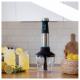 Cecotec 04294 - Batidora de Mano Power TitanBlack 1200 XL TotalMix