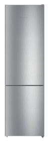 Liehberr CNPel 372-21 - Frigorífico inox 201,1x60x65,5cm A+++