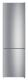 Liehberr CNPel 372-21 - Frigorífico inox 201,1x60x65,5cm A+++