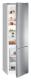 Liehberr CNPel 372-21 - Frigorífico inox 201,1x60x65,5cm A+++