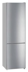 Liehberr CNPel 372-21 - Frigorífico inox 201,1x60x65,5cm A+++