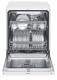 Lg DF325FW - Lavavajillas 14 servicios A++ 84,5 x 59,8 cm 3ª bandeja blanco