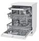 Lg DF325FW - Lavavajillas 14 servicios A++ 84,5 x 59,8 cm 3ª bandeja blanco