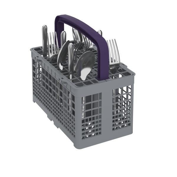 Dvn05320w cesto cubiertos