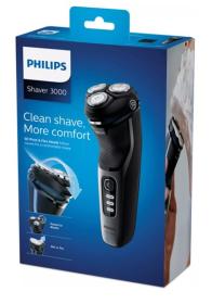Philips S3231/52 - Afeitadora en seco y húmedo para el máximo confort