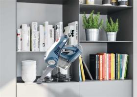 Hoover HF822LHC 011 - Aspirador vertical sin bolsa 22V Li-Ion
