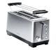 Cecotec 03086 - Tostador 2 Ranuras Largas BigToast Extra Double
