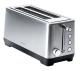 Cecotec 03086 - Tostador 2 Ranuras Largas BigToast Extra Double