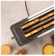 Cecotec 03086 - Tostador 2 Ranuras Largas BigToast Extra Double