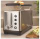 Cecotec 03086 - Tostador 2 Ranuras Largas BigToast Extra Double