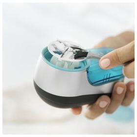 Cecotec 05510 - Quitapelusas Eléctrico Cut-X 45min con Depósito