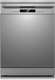 Midea *DISCONTINUADO* MFD60S200S-ES - Lavavajillas inox 14 servicios A++ Media carga