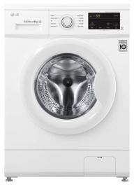LG F4J3TN3W - Lavadora Inverter Direct Drive de 8kg 1400 rpm Clase D