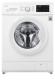 LG F4J3TN3W - Lavadora Inverter Direct Drive de 8kg 1400 rpm Clase D