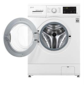 Lg F4J3TN3W - Lavadora Inverter Direct Drive de 8kg A+++(-30%)
