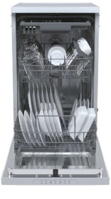 Candy CDPH 2D1145W - Lavavajillas de 45cm 11 servicios 3ª bandeja