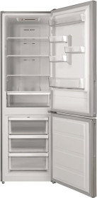 Edesa EFC-1821 NF EX - Frigorífico combinado inox de 188 x 59.5 cm A+