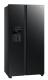 Hisense RS694N4GBE - Frigorífico americano negro 178,6 x 91 x 68,9 cm