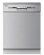 Edesa EDW-6230 X - Lavavajillas 60 Cm 13 Cubiertos Clase E Inox