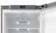 Edesa EFS-1822 NF EX - Frigorífico de 1 puerta de 185cm Inox para Side by Side