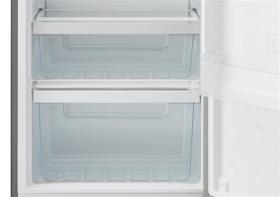 Edesa EFS-1822 NF EX - Frigorífico de 1 puerta de 185cm Inox para Side by Side