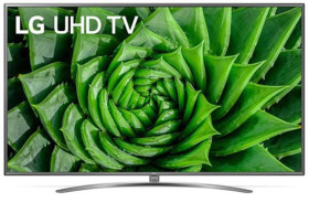 Lg*DISCONTINUADO* 75UN81006LB - Smart TV UHD 4K de 75" (189cm) Clase A/G HDR 10 Pro