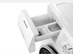 Hisense WFQY7014EVJM - Lavadora A+++ de 7kg con vapor