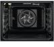Aeg BSE577121M - Horno de vapor inox antihuellas 72 litros Pirolítico
