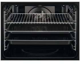 Aeg BSE577121M - Horno de vapor inox antihuellas 72 litros Pirolítico