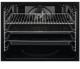 Aeg BSE577121M - Horno de vapor inox antihuellas 72 litros Pirolítico