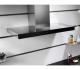 Aeg DBE5961HG - Campana Decorativa 90cm Hob2Hood Clase A Inox