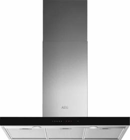 Aeg DBE5961HG - Campana Decorativa 90cm Hob2Hood Clase A Inox