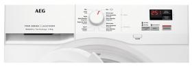 Aeg T7DBK860Z - Secadora Bomba de Calor 8 Kg Clase A+++ Blanca