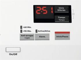 Aeg T7DBK860Z - Secadora Bomba de Calor 8 Kg Clase A+++ Blanca