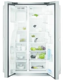 Electrolux EAL6147WOX - Frigorífico 178cm NoFrost A++ Inox