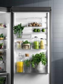 Electrolux LRC5ME38X2 - Frigorífico 1 Puerta 186x59.5cm Clase A++ Inox