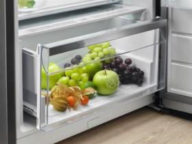 Electrolux LRC5ME38W2 - Frigorífico 1 Puerta 186x59.5cm A++ Blanco