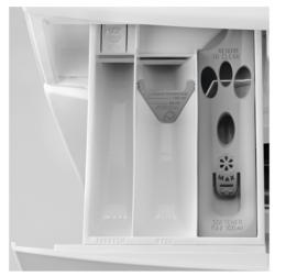 Electrolux EW6F4943FB - Lavadora Carga Frontal 9 Kg 1400 Rpm Clase C