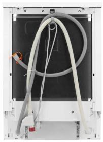 Electrolux ESF5545LOX - Lavavajillas 13 Cubiertos 60cm Clase A+++ Inox