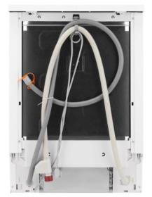 Electrolux ESF5545LOW - Lavavajillas 13 Cubiertos Clase A+++ Blanco