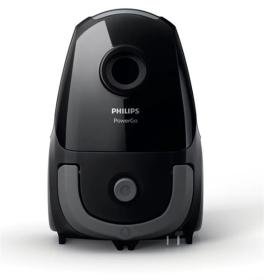 Philips FC8241/09 - Aspirador de trineo con bolsa PowerGo 900W