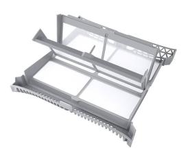 Samsung DV80TA020TEEC - Secadora bomba de calor 8 Kg A++ Blanco