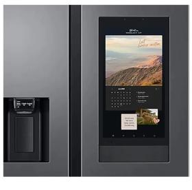 Samsung RS6HA8880S9/EF - Frigorífico side by side 178 x 91,2 x 71,6 cm